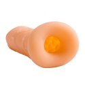 Intimate Distribution Penis sleeve Real Extra Size Bubbles
