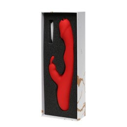Intimate Distribution Rouge Velvet - Bunny Licking Vibrator