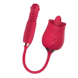 Intimate Distribution Rouge Velvet - Rose Vibrator