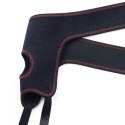 LOVETOY EASY STRAP ON SET 7.5'' BLACK