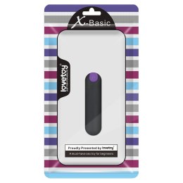 LOVETOY WIBRONABÓJ X-BASIC RECHARGEABLE BULLET 10 SPEEDS
