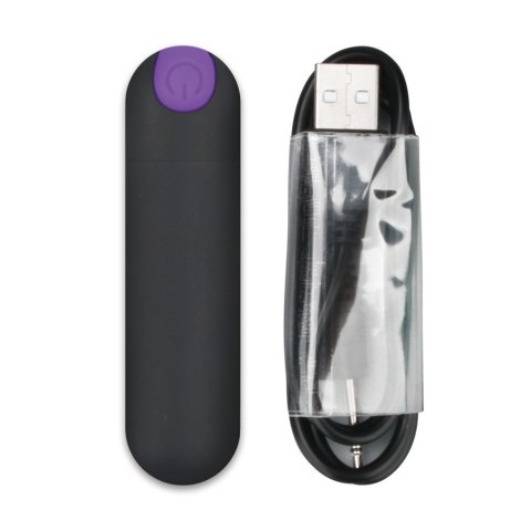 LOVETOY WIBRONABÓJ X-BASIC RECHARGEABLE BULLET 10 SPEEDS