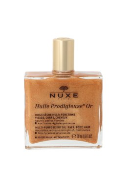 Nuxe Huile Prodigieuse Or Multi-Purpose Dry Oil 50ml