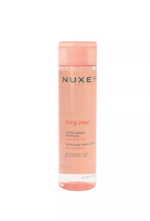 Nuxe Very Rose Refreshing Tonic Lotion 200ml