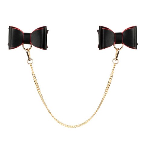 ONE-DC B.V. Bedroom Fantasy - 8 Piece Set Of SM Luxury Set Black