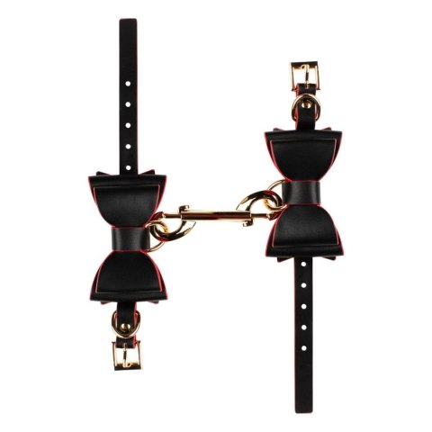 ONE-DC B.V. Bedroom Fantasy - 8 Piece Set Of SM Luxury Set Black