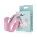 ONE-DC B.V. Teazers - C-Shape Toy with Rabbit and Remote Pink