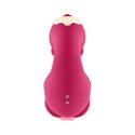 ONE-DC B.V. Teazers - Double Tongue Vibrator Pink