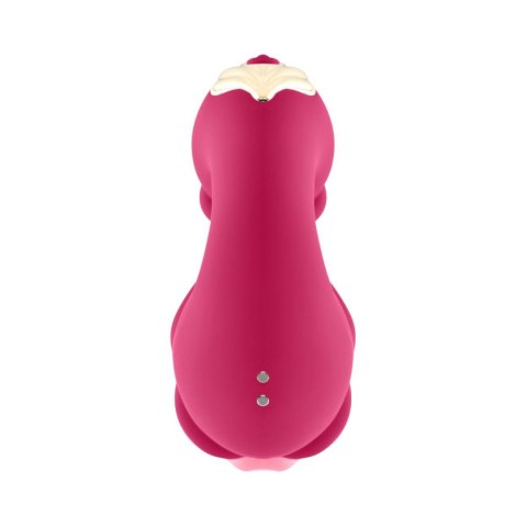ONE-DC B.V. Teazers - Double Tongue Vibrator Pink