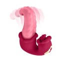 ONE-DC B.V. Teazers - Double Tongue Vibrator Pink