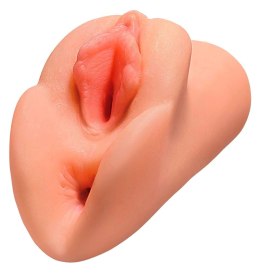 PDX Plus Perfect Pussy: Double Stroker Lig