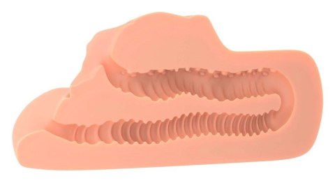 PDX Plus Perfect Pussy: Double Stroker Lig