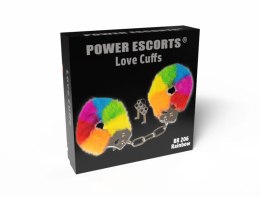 POWER ESCORTS Power Escorts - BR206 - Rainbow Cuffs
