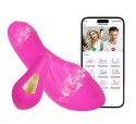POWER ESCORTS Power Escorts - VIVI - App Remote Panty Vibe - Pink