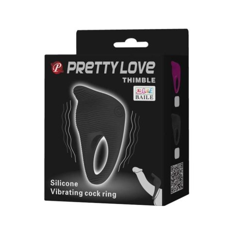 PRETTY LOVE PIERŚCIEŃ PRETTY LOVE THIMBLE