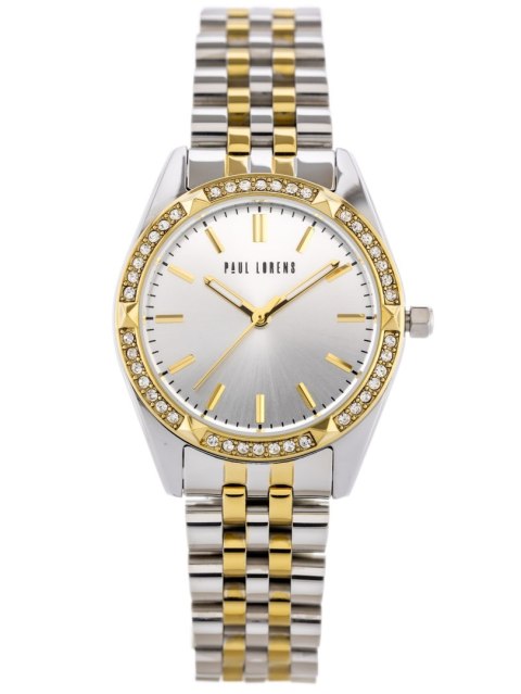 Paul Lorens ZEGAREK DAMSKI PAUL LORENS - PL14427B-3D2 (zg543c) + BOX