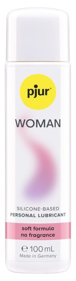 Pjur LUBRYKANT PJUR WOMAN FLASCHE 100 ML