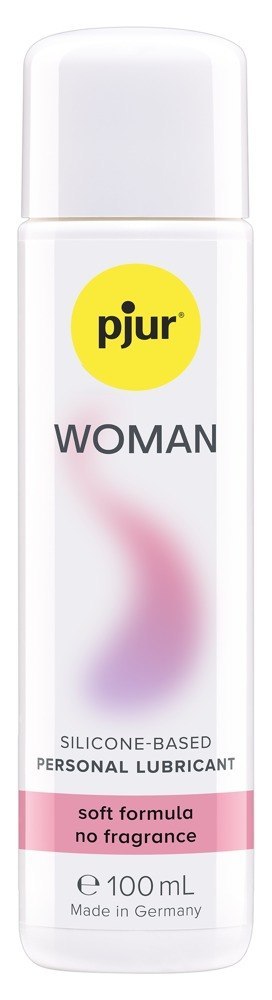 Pjur LUBRYKANT PJUR WOMAN FLASCHE 100 ML
