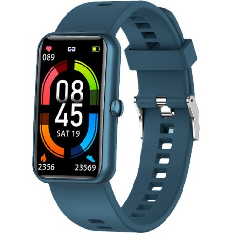 Rubicon SMARTWATCH UNISEX Rubicon RNCE83 - CIŚNIENIOMIERZ (sr032f)