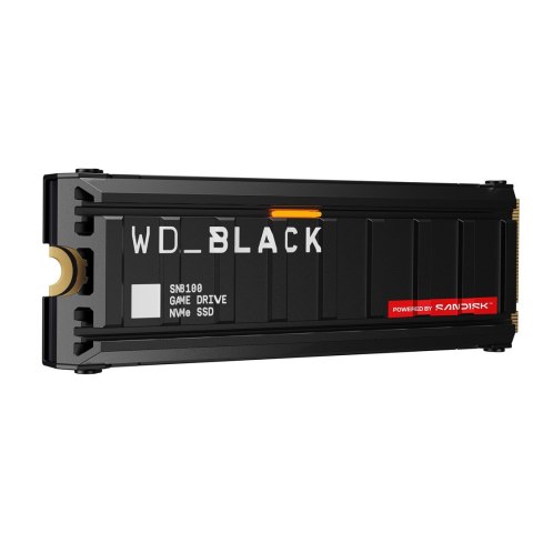 SSD WD Black SN8100 with HS 2TB WDS200T1XHM