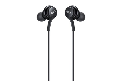 Samsung Słuchawki dokanałowe Stereo Type C, EO-IC100BBEGEU Black