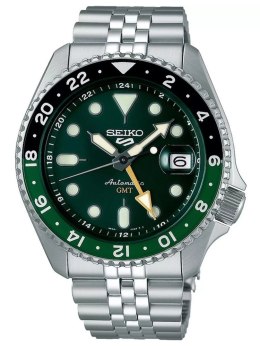 Seiko ZEGAREK MĘSKI SEIKO 5 SPORTS SSK035K1+ BOX