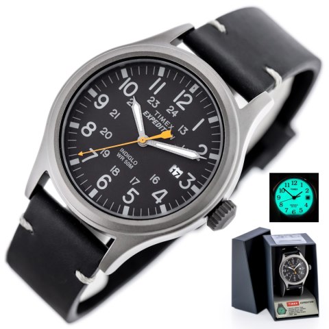 Timex ZEGAREK MĘSKI TIMEX EXPEDITION TW4B01900 (zt106c)
