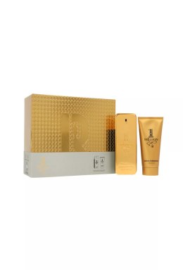 Zestaw Paco Rabanne 1 Million Edt 100ml + Shower Gel 100ml