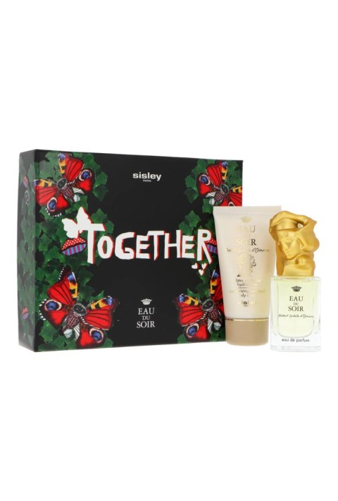 Zestaw Sisley Eau Du Soir Edp 30ml + Body Cream 50ml