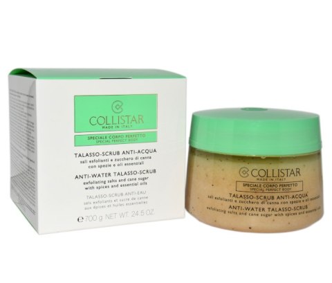 Collistar Special Perfect Body Anti-Water Talasso Scrub 700g