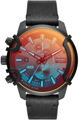 Diesel ZEGAREK MĘSKI DIESEL Griffed Chronograph DZ4519 + BOX