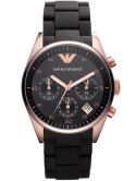 Emporio Armani ZEGAREK UNISEX EMPORIO ARMANI AR5906 SPORTIVO + BOX (zi536a)