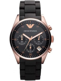 Emporio Armani ZEGAREK UNISEX EMPORIO ARMANI AR5906 SPORTIVO + BOX (zi536a)