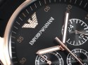 Emporio Armani ZEGAREK UNISEX EMPORIO ARMANI AR5906 SPORTIVO + BOX (zi536a)