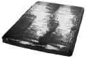 Fetish Collection PRZEŚCIERADŁO VINYL BED SHEET BLACK 200X230