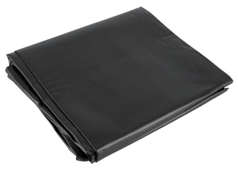 Fetish Collection PRZEŚCIERADŁO VINYL BED SHEET BLACK 200X230