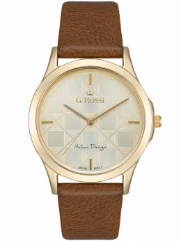 G. Rossi ZEGAREK DAMSKI G. ROSSI - G.R10513A-4B2 (zg715k) + BOX