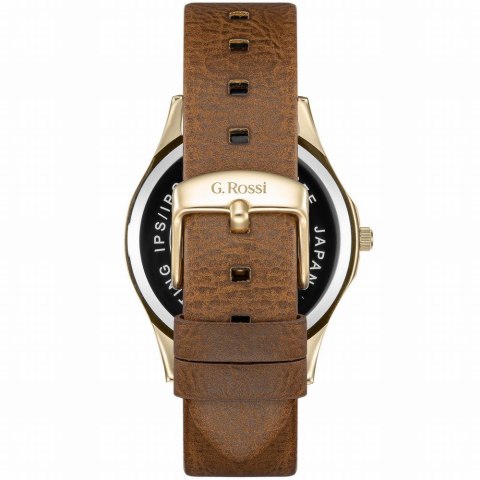 G. Rossi ZEGAREK DAMSKI G. ROSSI - G.R10513A-4B2 (zg715k) + BOX