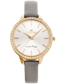 G. Rossi ZEGAREK G. ROSSI - 11312A-3G3 (zg831e) + BOX