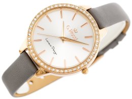 G. Rossi ZEGAREK G. ROSSI - 11312A-3G3 (zg831e) + BOX