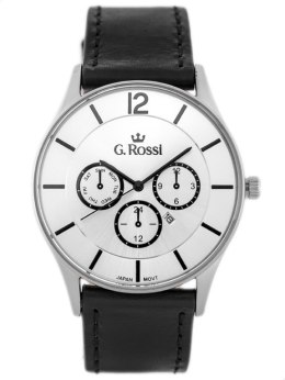 G. Rossi ZEGAREK G. ROSSI - 7028A (zg205a) + BOX