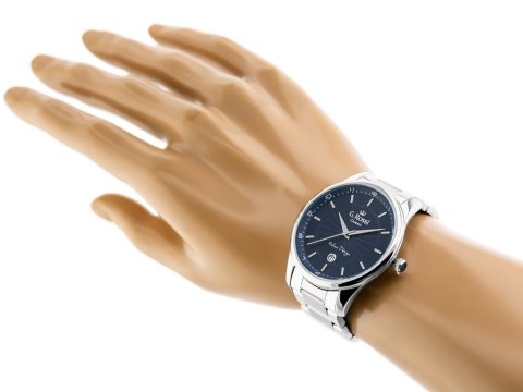 G. Rossi ZEGAREK G. ROSSI - C12156B2-6C1 (zg332b) + BOX