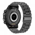 Gravity SMARTWATCH MĘSKI GRAVITY GT9-2 - WYKONYWANIE POŁĄCZEŃ, CIŚNIENIOMIERZ (sg021b)