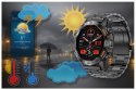 Gravity SMARTWATCH MĘSKI GRAVITY GT9-2 - WYKONYWANIE POŁĄCZEŃ, CIŚNIENIOMIERZ (sg021b)