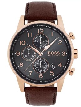 Hugo Boss ZEGAREK MĘSKI HUGO BOSS 1513496 - NAVIGATOR (zh010b)