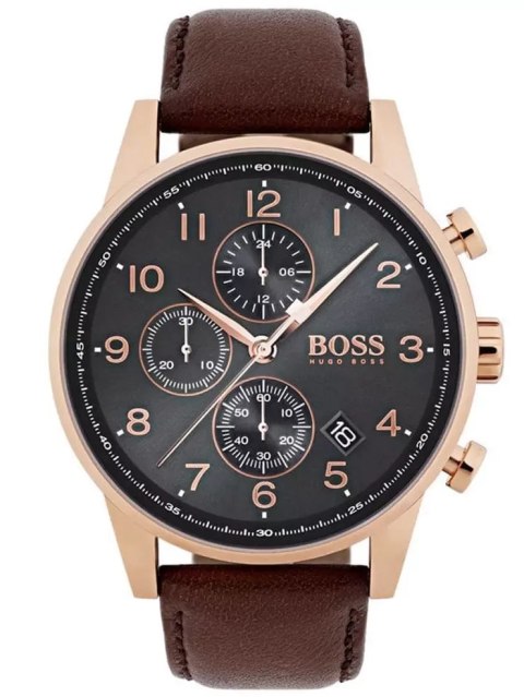 Hugo Boss ZEGAREK MĘSKI HUGO BOSS 1513496 - NAVIGATOR (zh010b)