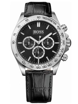 Hugo Boss ZEGAREK MĘSKI HUGO BOSS Chronograph 1513178 (zh032b) + BOX