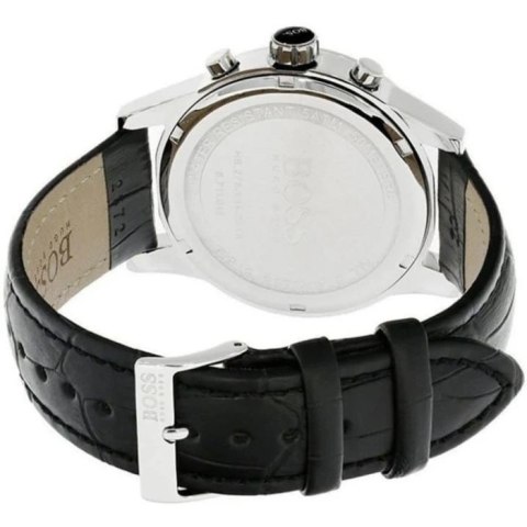 Hugo Boss ZEGAREK MĘSKI HUGO BOSS Chronograph 1513178 (zh032b) + BOX