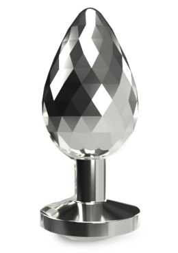 Korek Analny Z Kryształkiem Disco Diamond Plug Small NS Novelties