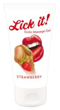 Lick it! Lick-it Strawberry 50ml